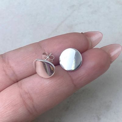 AROS ACERO BLANCO CHAPON - REDONDO - Imagen 1