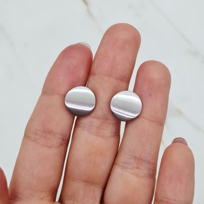 AROS CHAPON REDONDO LISO - Imagen 1