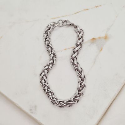 PULSERA ESPIGA GRUESA 7 mm - Imagen 1