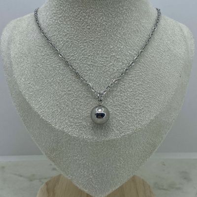 COLLAR BOLITA GRANDE - Imagen 1