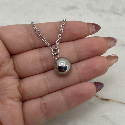 COLLAR BOLITA GRANDE - Imagen 1