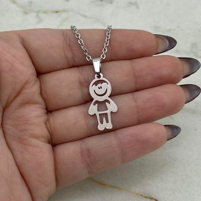 COLLAR CON DIJE NENE - Imagen 1