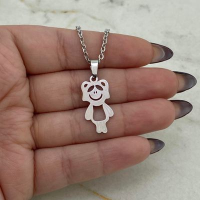 COLLAR CON DIJE NENA - Imagen 1