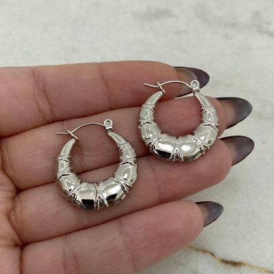 ARGOLLA MACIZA - REDONDA CON CADENAS - Imagen 1