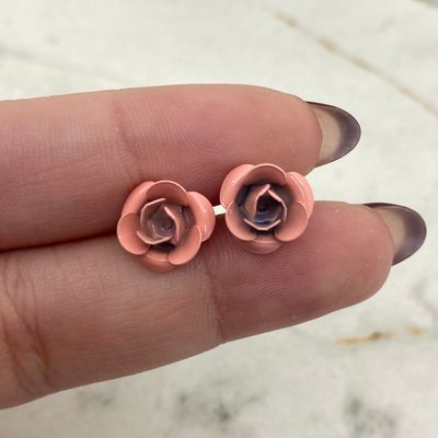 AROS ROSA - SALMON - Imagen 1