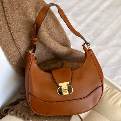 CARTERA SIENA MARRON - Imagen 1
