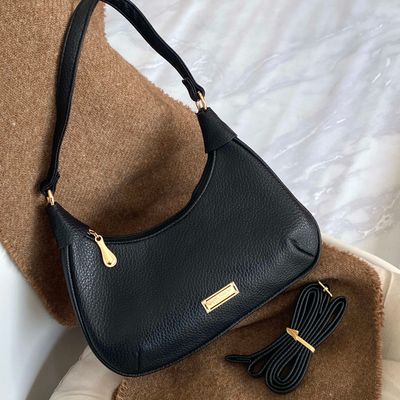 CARTERA ALANA NEGRA - Imagen 1