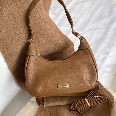 CARTERA ALANA MARRON - Imagen 1