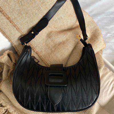 CARTERA LEONORA NEGRA - Imagen 1