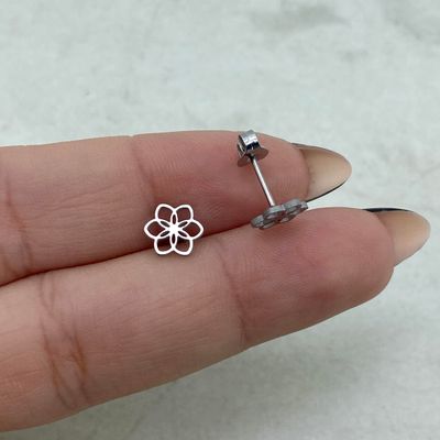 AROS FLOR MANDALA CALADA - Imagen 1