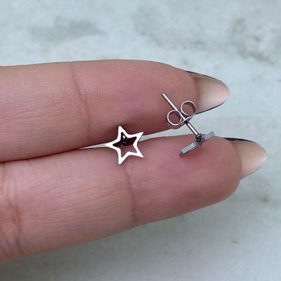 AROS ESTRELLA CALADA - Imagen 1