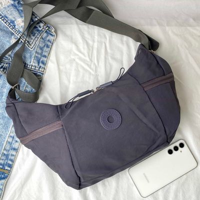 CARTERA ISABELA GRIS OSCURA - Imagen 1