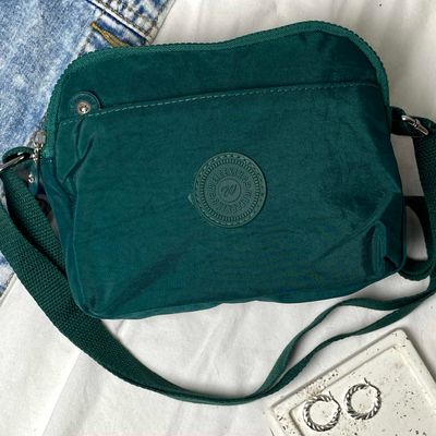 CARTERA MELISSA VERDE - Imagen 1