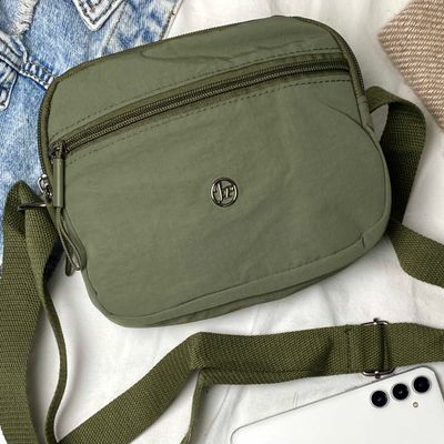 CARTERA YAIZA VERDE - Imagen 1