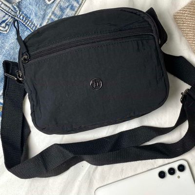 CARTERA YAIZA NEGRA - Imagen 1