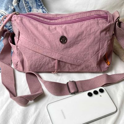 CARTERA RENATA ROSA VIEJO - Imagen 1