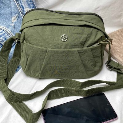 CARTERA TEODORA VERDE - Imagen 1