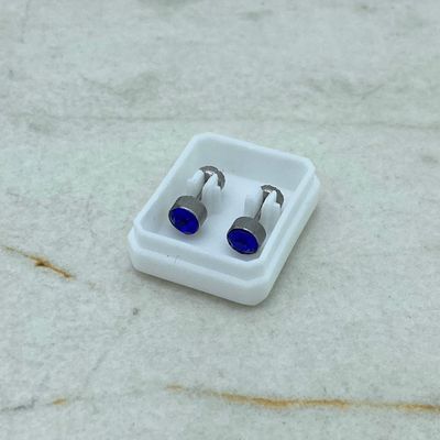 ABRIDOR STRASS AZUL - Imagen 1