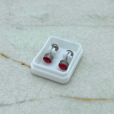 ABRIDOR STRASS ROJO - Imagen 1