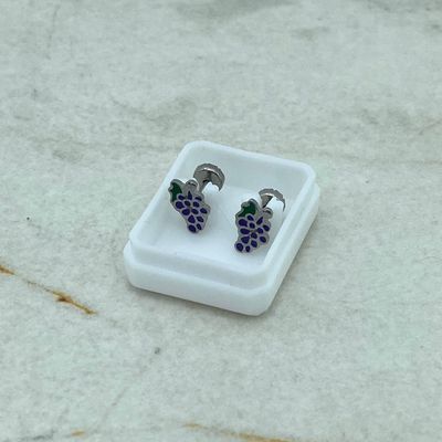 ABRIDOR ESMALTADO - UVAS - Imagen 1