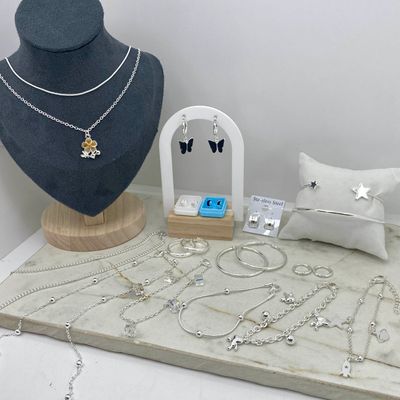 COMBO DE PRODUCTOS ACERO BLANCO - Imagen 1