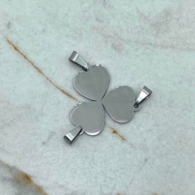DIJE PARA PARTIR X3 - CORAZONES - Imagen 1